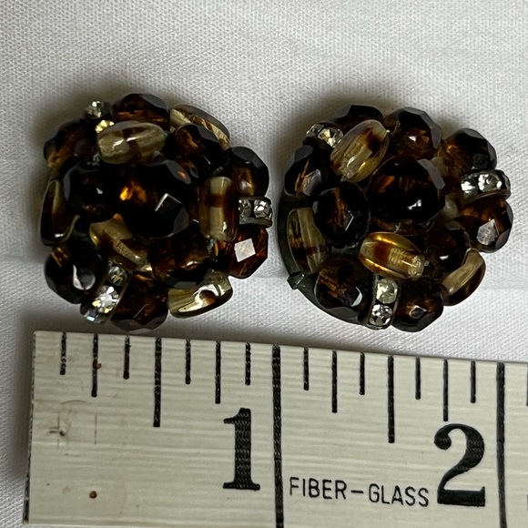 Unique Vintage Earrings - Picture 6 of 13